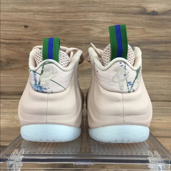 <SOLD>NIKE WomensAirFoamposite OneSneakersShoesNew - Picture 3 of 5